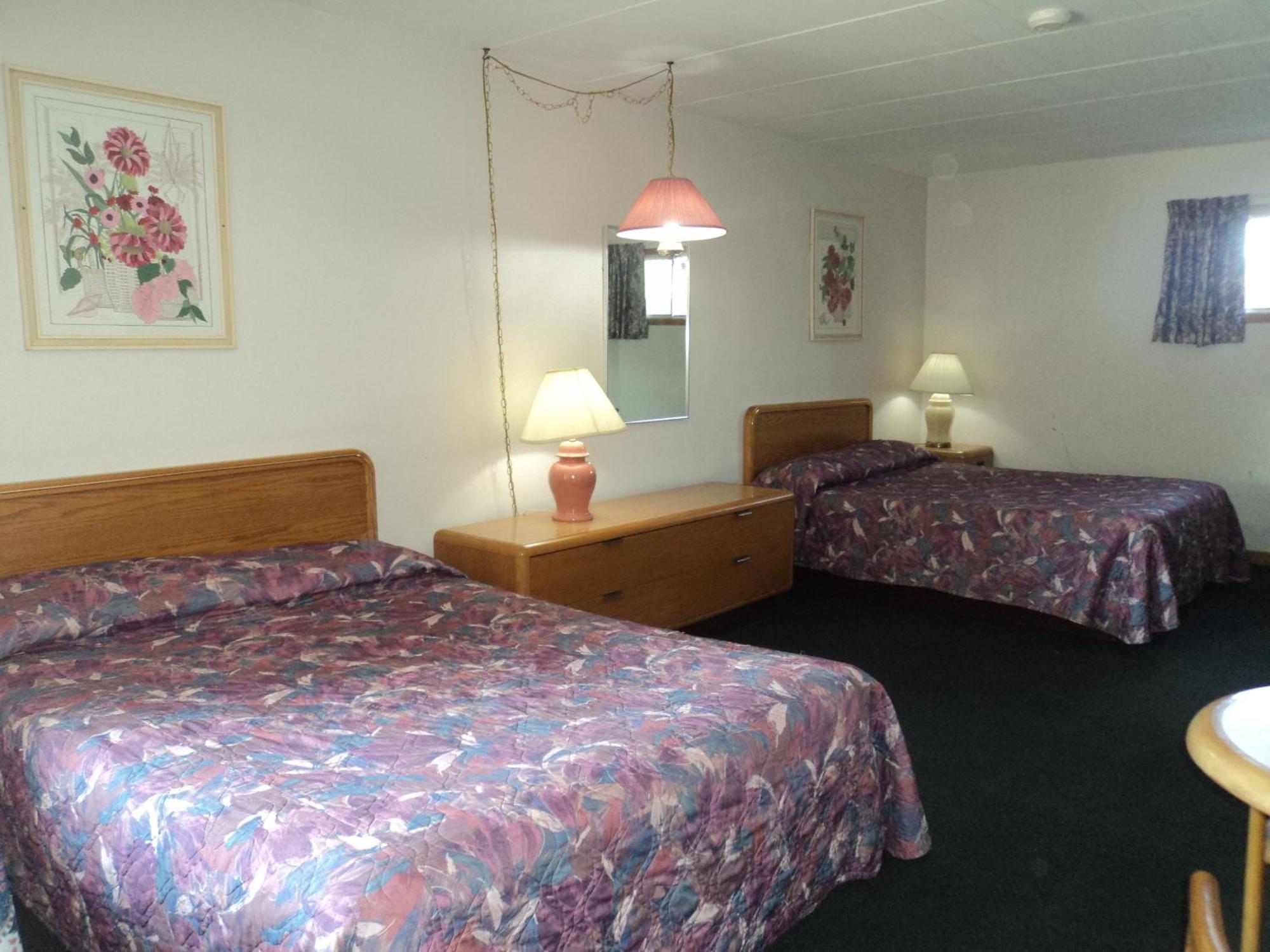 Oasis Motel By The Falls Niagara Falls Exterior photo