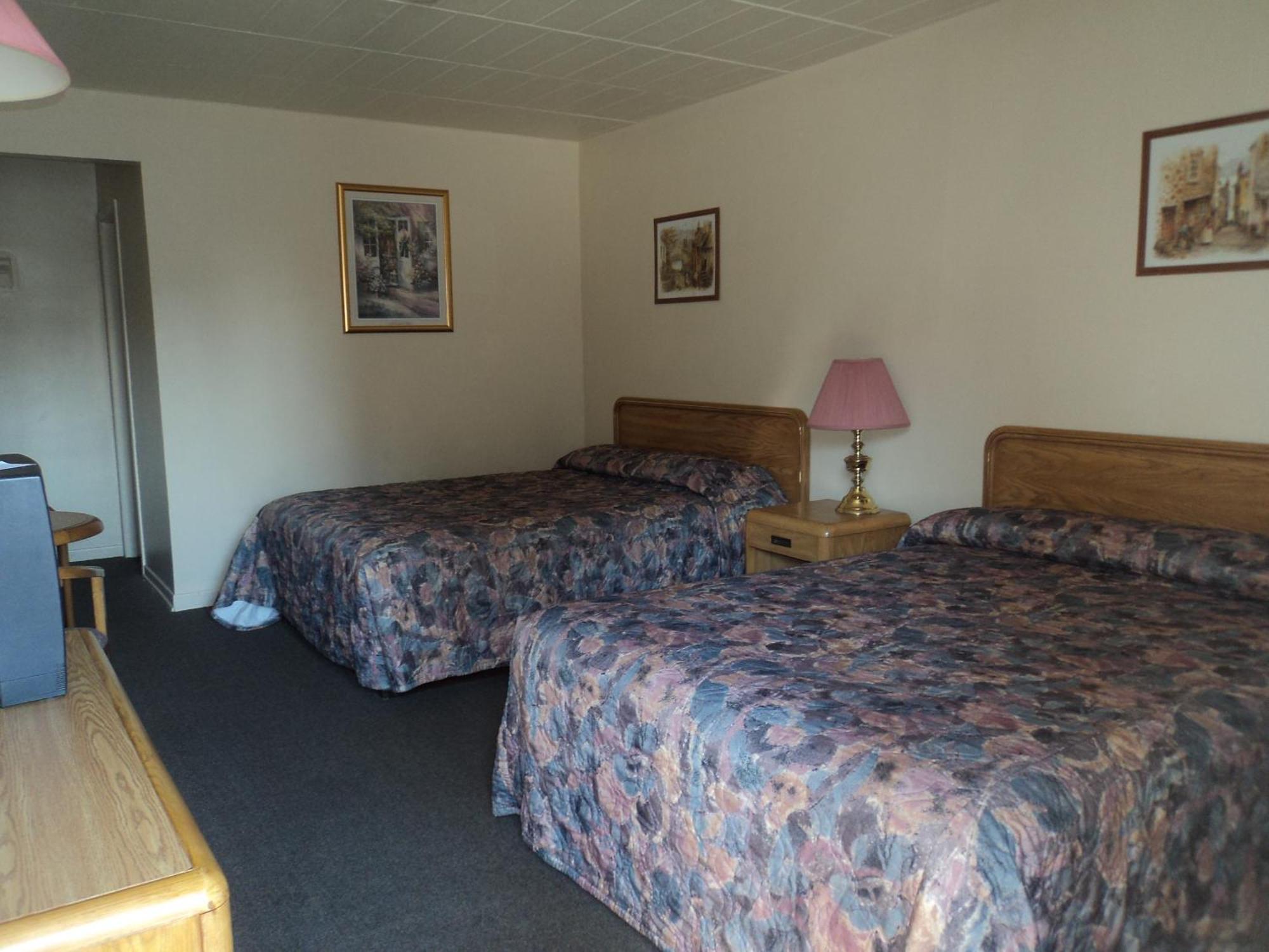 Oasis Motel By The Falls Niagara Falls Exterior photo